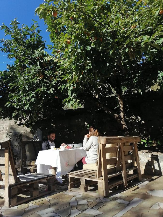 Elegaya Guest House Ijevan Dış mekan fotoğraf