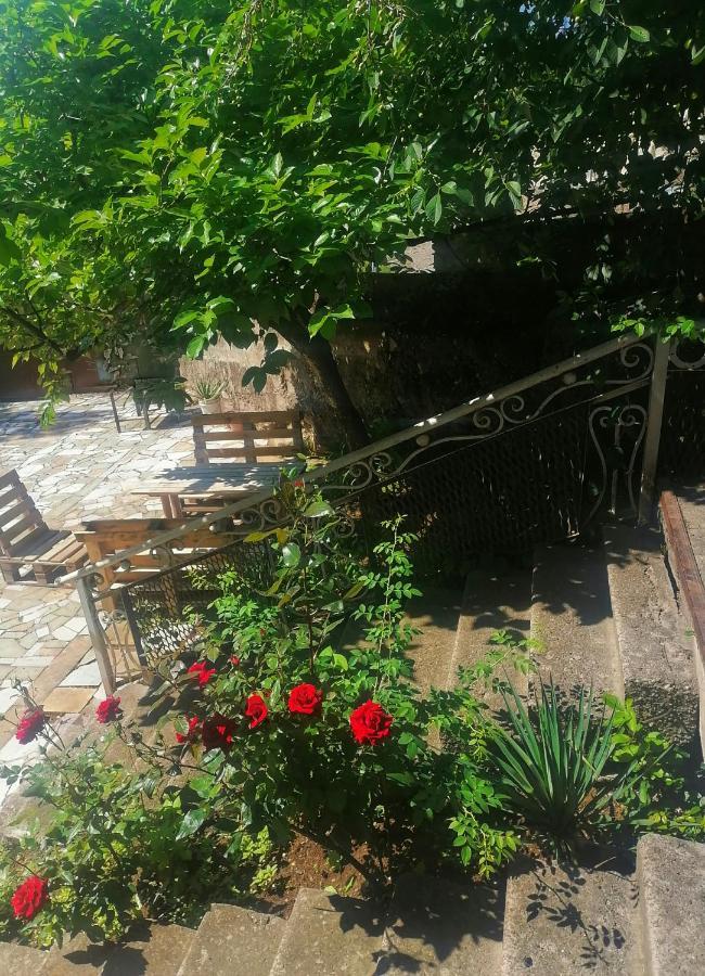 Elegaya Guest House Ijevan Dış mekan fotoğraf