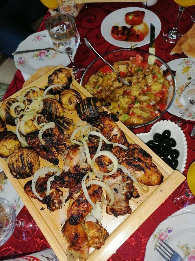 Elegaya Guest House Ijevan Dış mekan fotoğraf