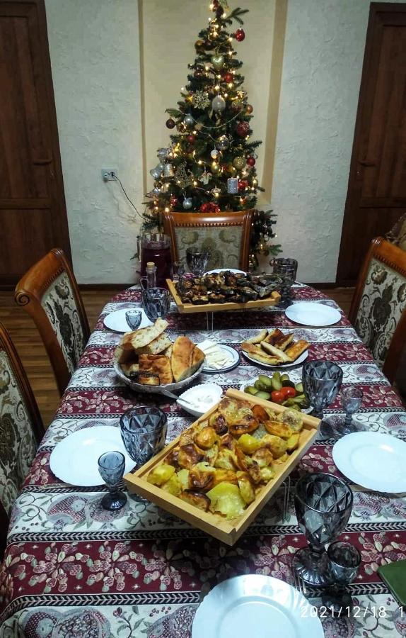 Elegaya Guest House Ijevan Dış mekan fotoğraf
