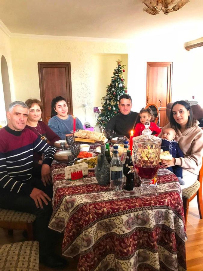 Elegaya Guest House Ijevan Dış mekan fotoğraf