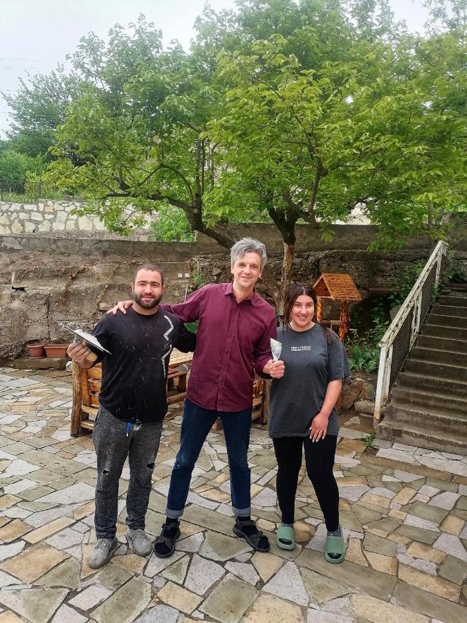 Elegaya Guest House Ijevan Dış mekan fotoğraf