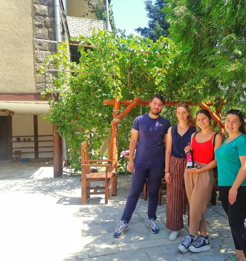 Elegaya Guest House Ijevan Dış mekan fotoğraf
