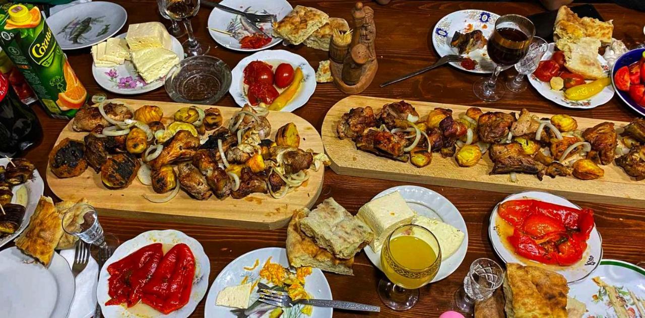 Elegaya Guest House Ijevan Dış mekan fotoğraf
