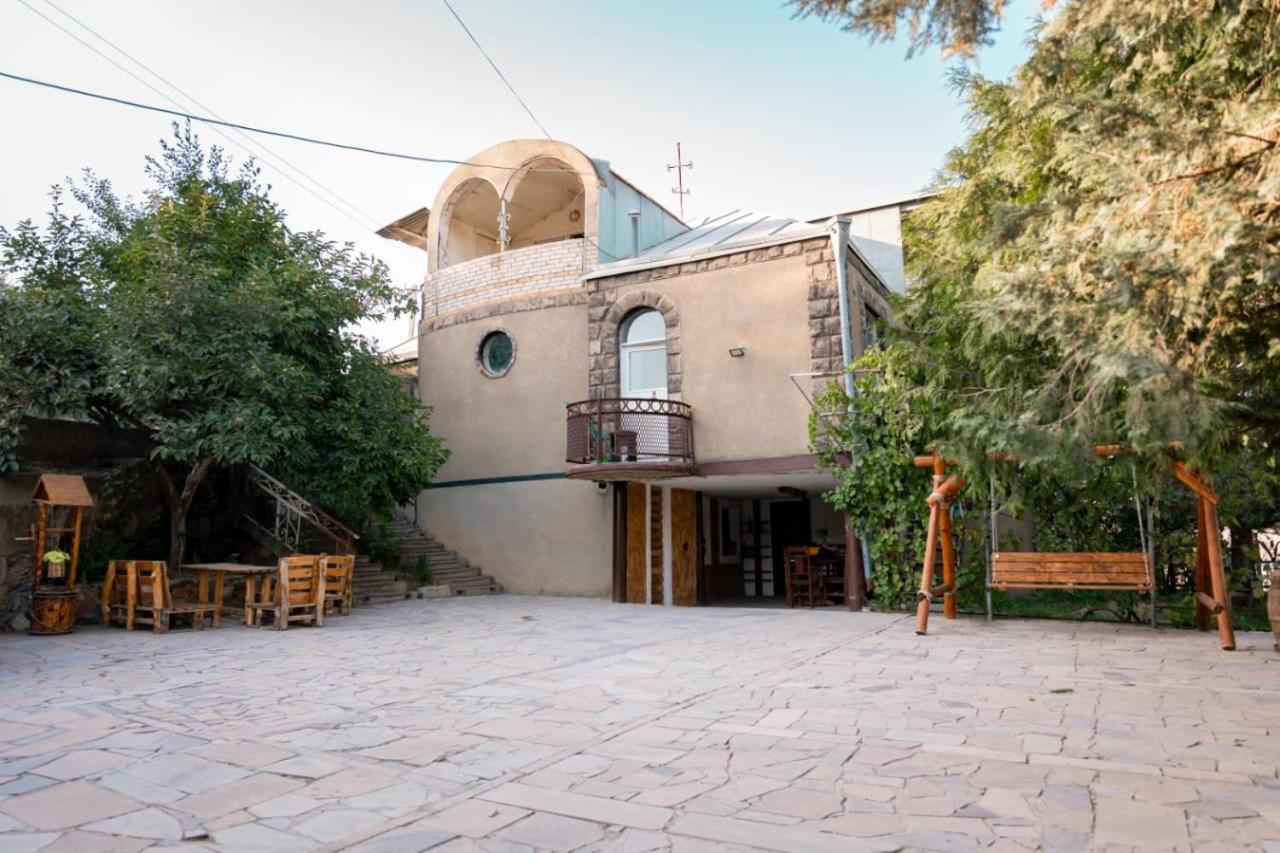 Elegaya Guest House Ijevan Dış mekan fotoğraf