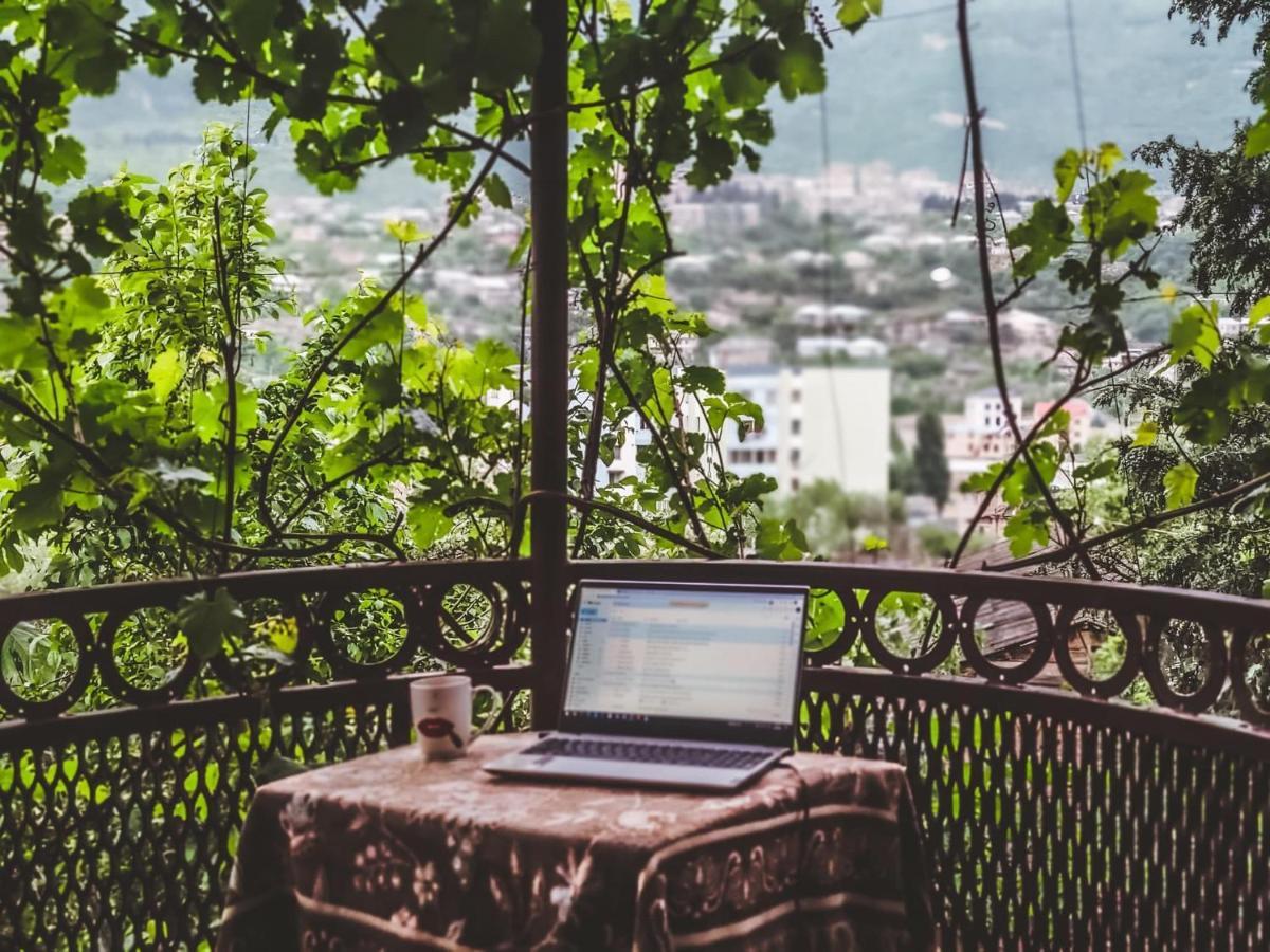 Elegaya Guest House Ijevan Dış mekan fotoğraf
