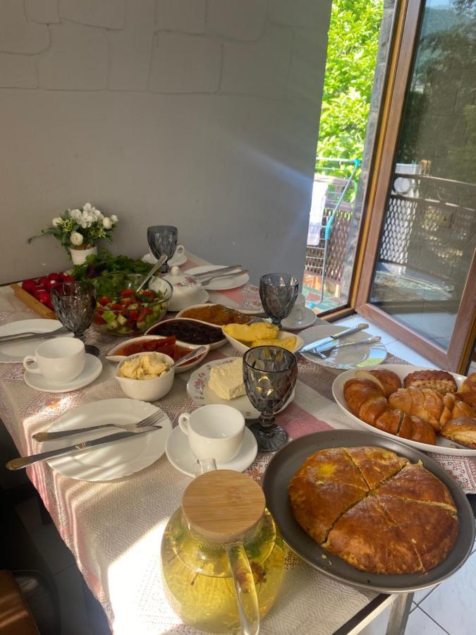 Elegaya Guest House Ijevan Dış mekan fotoğraf