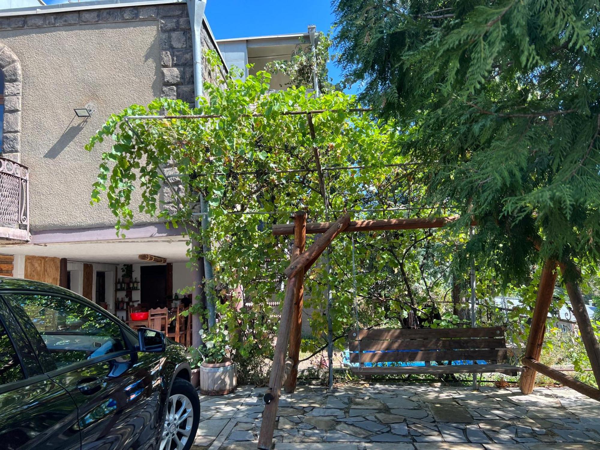 Elegaya Guest House Ijevan Dış mekan fotoğraf