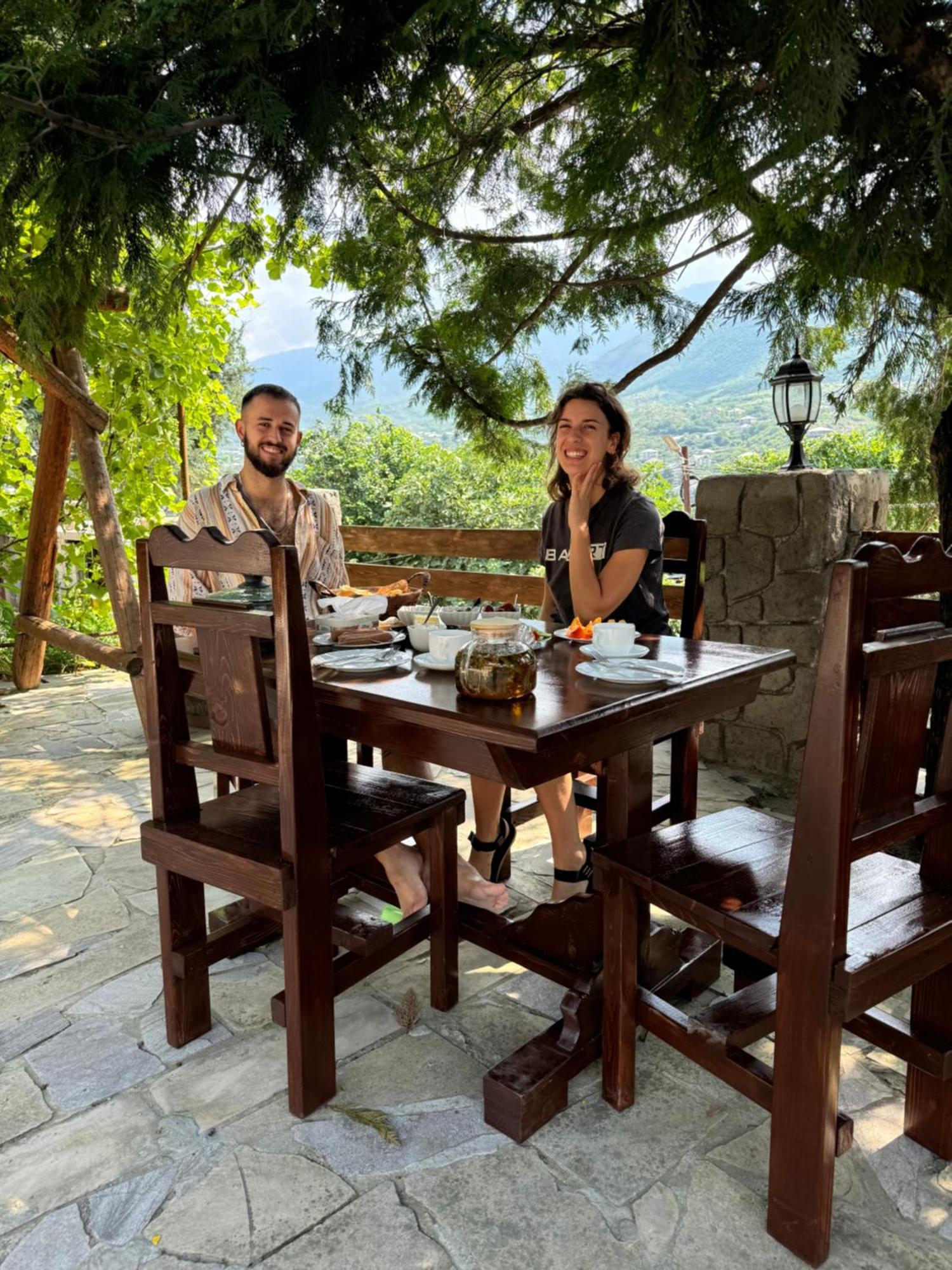 Elegaya Guest House Ijevan Dış mekan fotoğraf