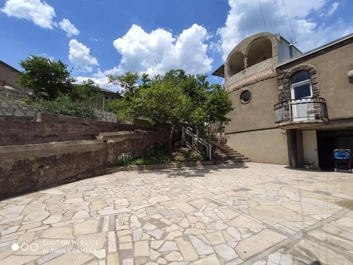 Elegaya Guest House Ijevan Dış mekan fotoğraf
